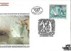 Österreich Österreich 1987 FDC, S 5 ,00 - Dachstein-Rieseneishöhlen -