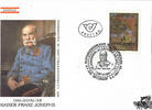 Österreich Österreich FDC 1987 - 4 S - NÖ-Landesausstellung in Grafenegg - Kaiser Franz Joseph - 2.Teil -