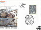 Österreich Österreich FDC 1987 - 4 S - OÖ-Landesausstellung in Steyr -
