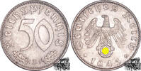 Deutschland 50 Pfennig 50 Pfennig 1943 B -