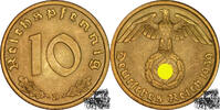 Deutschland 10 Pfennig 10 Pfennig 1939 D - Deutschland -