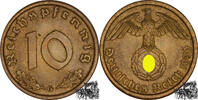 Deutschland 10 Pfennig 10 Pfennig 1939 G - Deutschland -