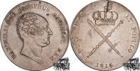1 Kronentaler 1 Kronentaler 1814 - Bayern -