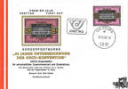 Österreich Österreich FDC 1985 - 4 S - 25 Jahre Unterzeichnung der OECD-Konvention -