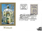 Österreich Österreich FDC 1985 - 4,50 S - Weihnachten 1985 -