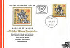 Österreich Österreich FDC 1985 - 4,50 S - 25 Jahre Diözese Eisenstadt -