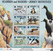 Jersey Insel Jersey 1998 ** - See- und Watvögel, Sanderling -