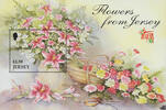 Jersey Insel Jersey 1998 ** - Herbstblumen -