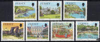 Jersey Insel Jersey 1990 ** - Ansichten von Jersey -