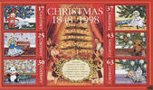 Guernsey Insel Guernsey 1998 ** - Weihnachten -