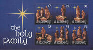 Guernsey Insel Guernsey 1999 ** - Weihnachten -