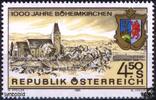 Österreich Österreich ** 1985 - 4,50 S - 1000 Jahre Böheimkirchen -
