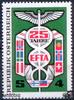 Österreich Österreich ** 1985 - 4 S - 25 Jahre EFTA -