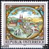 Österreich Österreich ** 1985 - 4,50 S - 1000 Jahre Garsten -