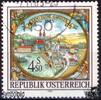 Österreich Österreich o 1985 - 4,50 S - 1000 Jahre Garsten -