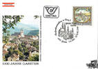 Österreich Österreich FDC 1985 - 4,50 S - 1000 Jahre Garsten -