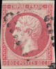 Österreich Frankreich 1853 o - 80 Centimes - Kaiser Napoleon III -
