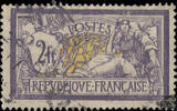 Österreich Frankreich 1862 o - 2 Franc - Allegorie -