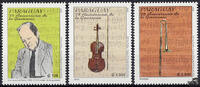 Paraguay Paraguay 2000 ** - 75 Jahre Guarania -