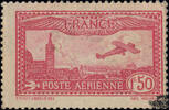 Frankreich Frankreich ** 1930 - 1,50 Franc - Flugpostmarke -