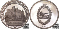 AG-Medaille - Salzburg, Festung Hohensalzburg PP. -