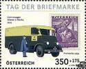 Österreich 2023 ** - € 3,50+1,75 - Tag der Briefmarke 2023 -