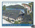 Österreich 2023 ** - € 1,20 - Brunnwirt, Fuschl am See -