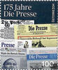 Österreich 2023 ** - € 1,00 - 175 Jahre Die Presse -