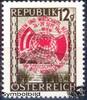 Österreich Österreich 1946 **, Gr. 12 - Beziehung zur UDSSR -