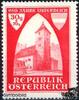 Österreich ** 1946 - 950-Jahr-Feier Österreichs 30+20 Groschen -