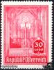 Österreich ** 1946 - Wiederaufbau des Stephansdomes 30 Groschen + 1.20 Schilling -