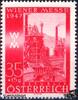 Österreich ** 1947 - Wiener Frühjahrsmesse 1947 35+15 Groschen -