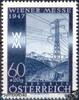 Österreich ** 1947 - Wiener Frühjahrsmesse 1947 60+20 Groschen -