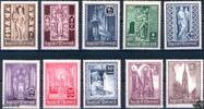 Österreich ** 1946 - Wiederaufbau des Stephansdomes -