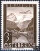 Österreich ** 1947 - Flugpostausgabe 3 Schilling -
