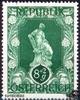 Österreich ** 1947 - Große Österreischische Kunstausstellung 8+2 Groschen -