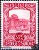Österreich ** 1947 - Große Österreischische Kunstausstellung 35+15 Groschen -