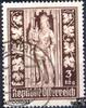 Österreich o 1946 - Wiederaufbau des Stephansdomes 3+12 Groschen -