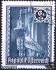 Österreich o 1946 - Wiederaufbau des Stephansdomes 6+24 Groschen -