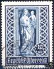 Österreich o 1946 - Wiederaufbau des Stephansdomes 10+40 Groschen -