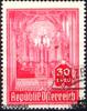 Österreich o 1946 - Wiederaufbau des Stephansdomes 30 Groschen + 1.20 Schilling -