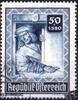 Österreich o 1946 - Wiederaufbau des Stephansdomes 50 Groschen + 1.80 Schilling -