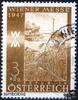 Österreich o 1947 - Wiener Frühjahrsmesse 1947 3+2 Groschen -