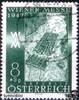 Österreich o 1947 - Wiener Frühjahrsmesse 1947 8+2 Groschen -
