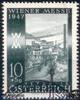Österreich o 1947 - Wiener Frühjahrsmesse 1947 10+5 Groschen -