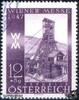 Österreich o 1947 - Wiener Frühjahrsmesse 1947 12+8 Groschen -