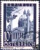Österreich o 1947 - Flugpostausgabe 10 Schilling -