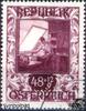 Österreich o 1947 - Große Österreischische Kunstausstellung 48+12 Groschen -