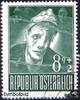 Österreich o 1947 - Kriegsgefangene 8+2 Groschen -