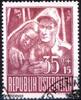 Österreich o 1947 - Kriegsgefangene 35+15 Groschen -